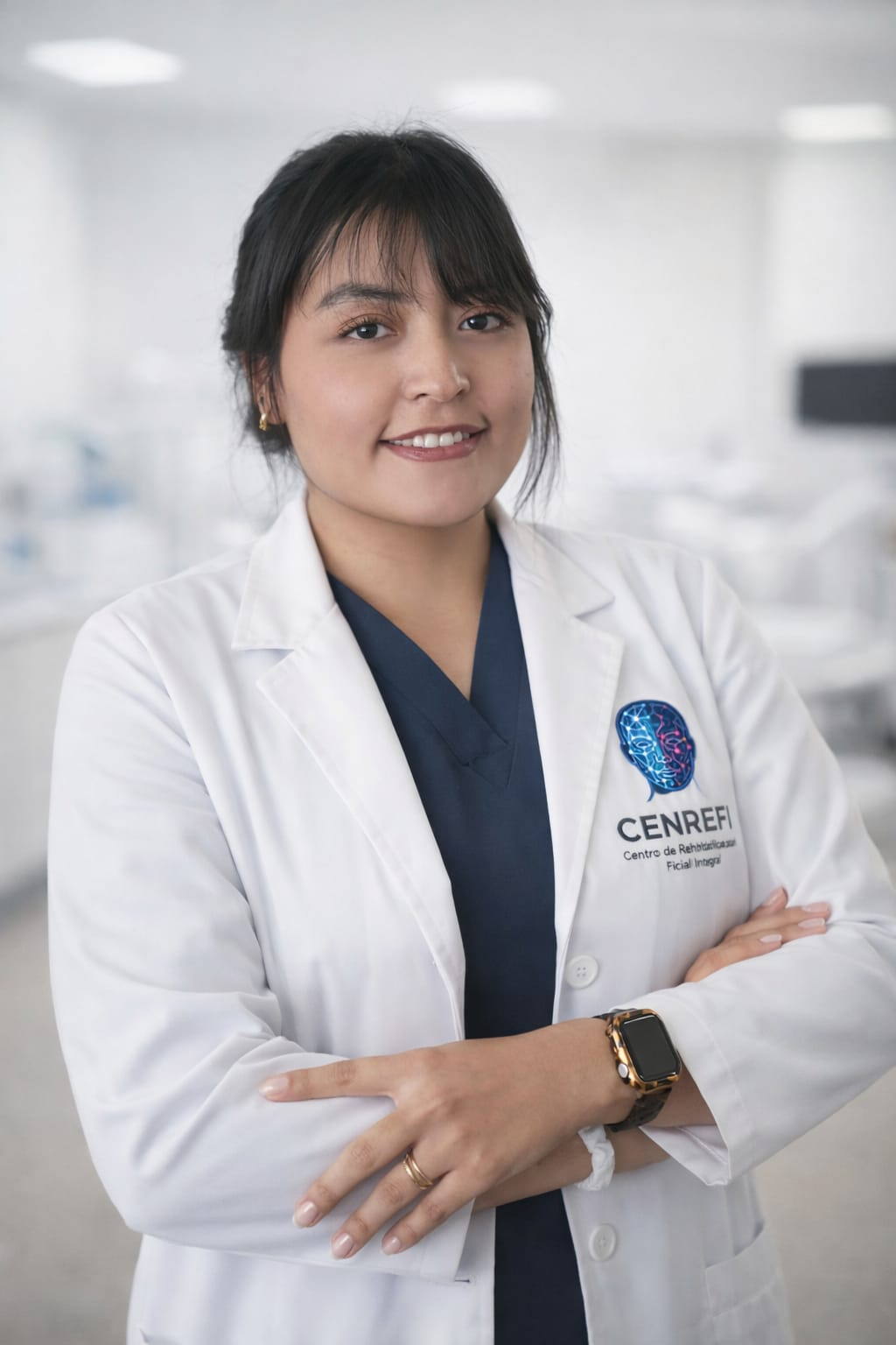 Geraldine Vanessa Moreno Vargas - Fisioterapeuta. Esp. MSc.